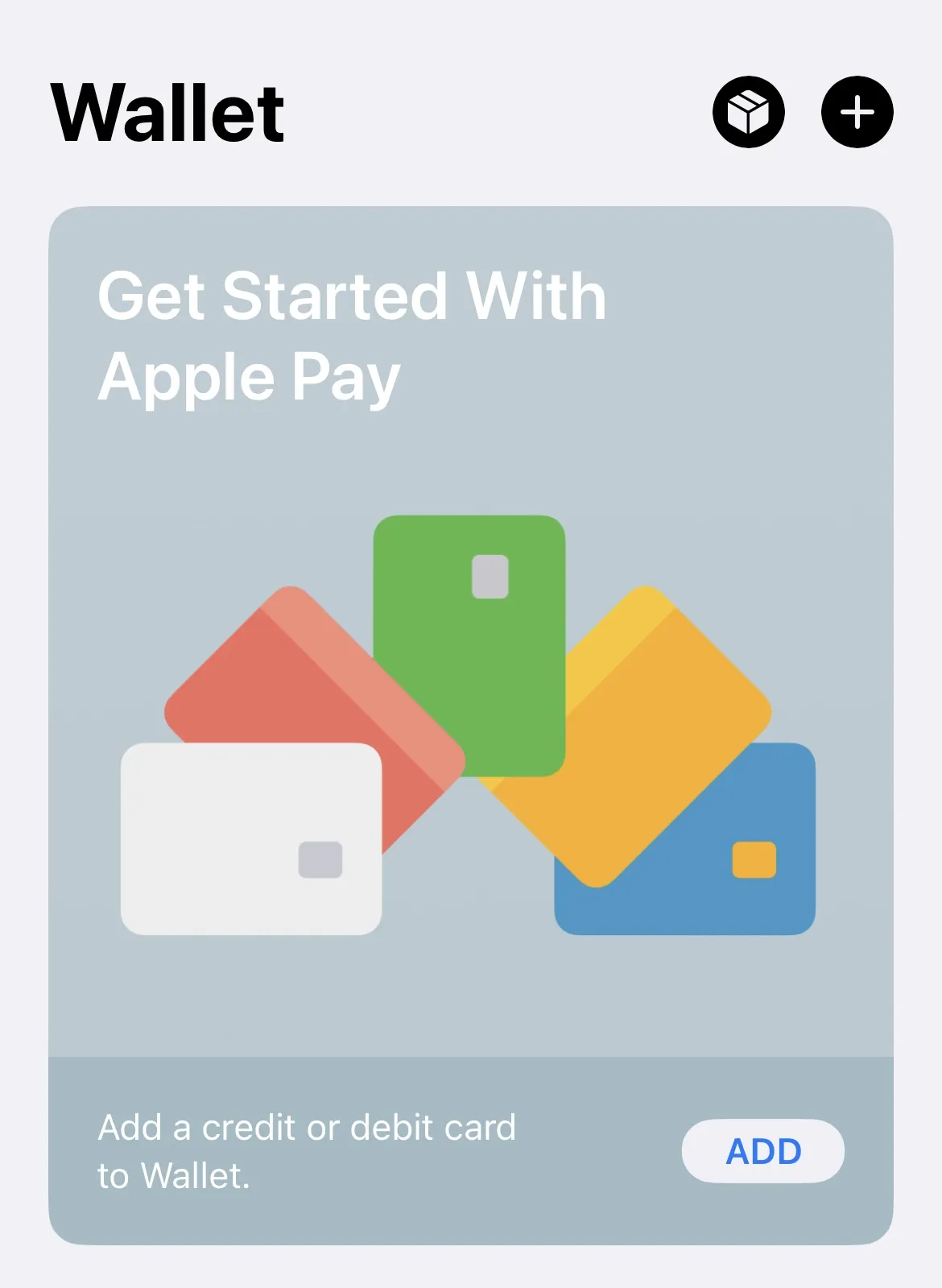 Apple Pay Wallet pago dispositivo móvil