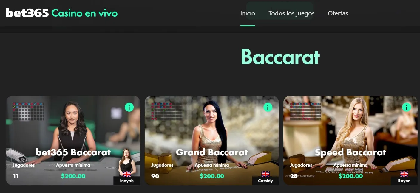 Juegos en vivo en bet365 casino mx online casinos bet365