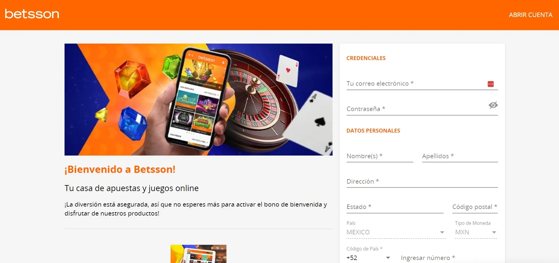 Inscribirse en un nuevo casino es un proceso rápido y seguro registro nuevo casino