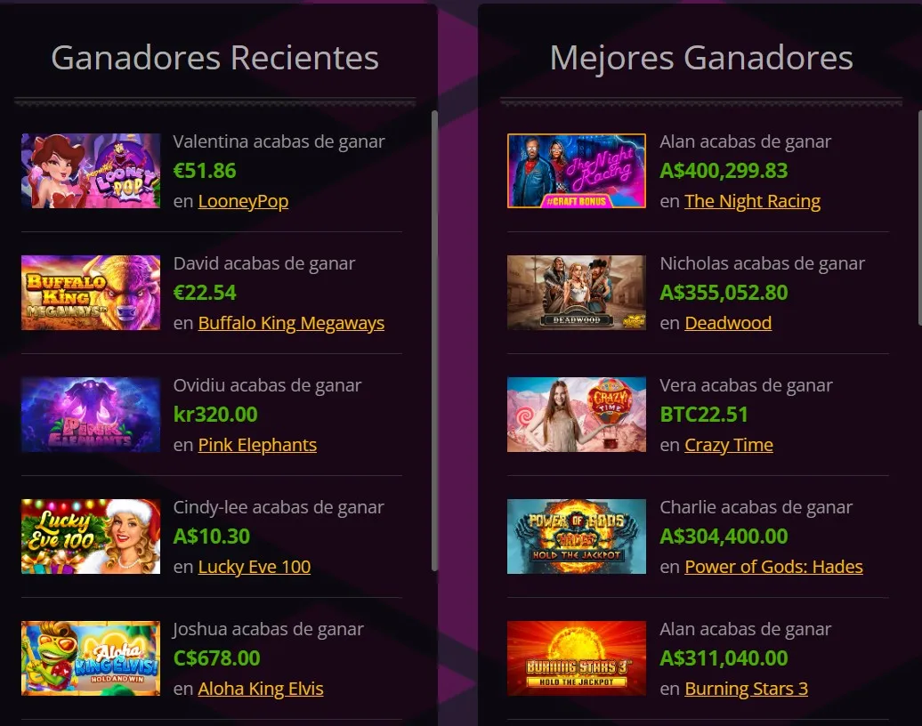 Con iWallet es posible pagar y retirar desde Playamo Casino paysafecard casinos online ewallet